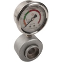 Huvema Manometer zaagspanning | MNM HU 260 CSO (Vario)