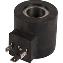 Huvema Spoel solenoid ventiel | SSV HU 450/550 BMSY, 24v DC
