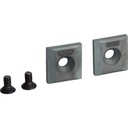 Huvema Geleidingsplaatje (set) | GGP HU 230 DG-BMSY 320