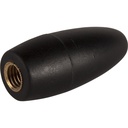 Huvema Knop van klem | KNP HU 250-315 CS