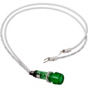 Huvema Lamp (controle,groen) groen | LMP HU 300 ACV