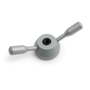 Huvema Handwiel zaagspanning | HDW HU 210 AC t/m 300 HAC