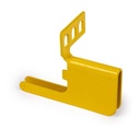 Huvema Beschermkap zaagblad achterkant | BSK HU 270 AC nr.68 - 285 AC(V)