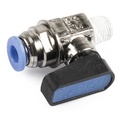 Huvema Kraan zaaggeleiding 1/8'' | KRN HU 210-270-285-300 ACV/HAC