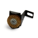 Huvema Staalborstel met steun | STB HU 280 NL Topline