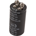 Huvema Condensator 200 uF 250V | CDT HU 150 BDS(T)-HU 25 BF