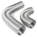 Huvema Slang alu | SLG Grimax 75S-150S