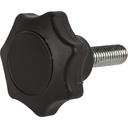 Huvema Knop met veer | KNP HU 100x1220 nr.48+49