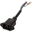 Huvema Contactstop (contra) | CTS HU 100X1220 400V - HU 100x1500 nr.89