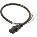 Huvema Stekker motor | SKR HU 100x1220 230V nr.88