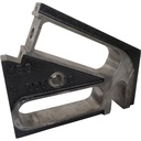 Huvema Rolhouder links (smalle gleuf) | RHR HU 1000X1,25 L