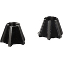 Huvema Rubber spantang (set) | RST TK M2-M7
