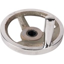 Huvema Handwiel t.b.van tafel y-as | HDW FB/P44