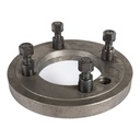 Huvema Achterflens | ACF CU 400-580 DIN 55027 GR. 8 250 MM