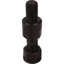 Huvema Aantrekbout + moer (achterflens) | ATB DIN 55027 GR.8