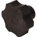 Huvema Knop tbv bril | KNP CU
