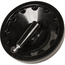 Huvema Handwiel inklapbaar langsverplaatsing | HDW CU 400-630