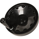 Huvema Handwiel van de losse kop | HDW CU 400 t/m 630