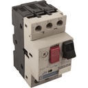 Huvema Motorbeveiligingsschakelaar | MBS 0.63-1.0A