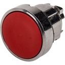 Huvema Drukknop (pulsdrukker) rood | DKK ZB4BA4