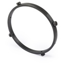Huvema Ring met nokjes | RNG CU 630