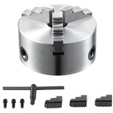 Huvema Zelfcentrerende drie-klauwplaat | 3KP HU 900 - 1010B