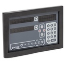 NEWALL Tellerkast digitale uitlezing 3-assig systeem voor inbouw | DP-700 3-axis PM