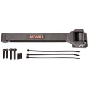 NEWALL Zwenkarm tellerkast | 600-84110
