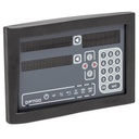 NEWALL Tellerkast digitale uitlezing 2-assig systeem | DP-700 2-axis