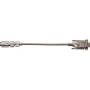 NEWALL Verloopkabel oud model tellerkast op nieuwe taster | 307-80970