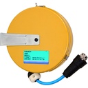 Huvema Luchthaspel 10 meter | Air hose reel AH 951 E