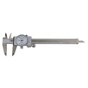 Huvema Klok schuifmaat RVS 300x60mm aflezing 0.02mm in etui | SLK 491 300KR