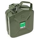 Huvema Jerrycan 5 Liter | HU JC 05-01