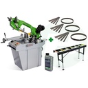Huvema Bandzaagmachine - 225 mm - combi deal | PROMO HU 270 N