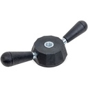 Huvema Handwiel van Zaagspanning | HDW HU 210 N NR 46