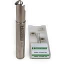 Huvema metal cutting tools Afkantfrees 160 45 W set | Art. SET 160 W 45°
