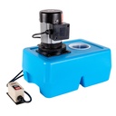 Huvema Koelpomp set universeel | KMP 230V (1ph)