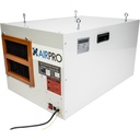 Huvema Luchtfilter 230V | Airpro 1400