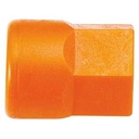 Huvema 1/4'' NPT (Europees) Koppelingsstuk 1/8" 4 stuks | H82012