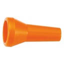 Huvema 1/4'' Spuitmond koelslang 1/8" (rond & recht) 4 stuks | H82023