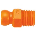 Huvema 1/4'' NPT (Europees) Koppelingsstuk 1/4" 4 stuks | H82026A