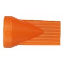 Huvema 1/4'' Spuitmond koelslang 1/4" (plat) 7 gaatjes 2 stuks | H82056