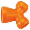 Huvema 1/4'' Y-verbindingsstuk 1/4“ 2 stuks | H82028