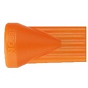Huvema 1/4'' Spuitmond koelslang 1/4" (plat) 5 gaatjes 2 stuks | H82057