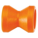 Huvema 1/4'' Koppelingsstuk 1/4" 4 stuks | H82011