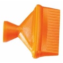 Huvema 1/4'' Spuitmond koelslang 1/4" (gedraaide sproei 60) 2 stuks | H82229