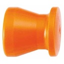 Huvema 1/4'' Afsluitkap 4 stuks | H62424