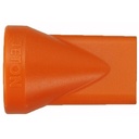 Huvema 1/2'' Spuitmond koelslang (plat 40) 1/2" 2 stuks | H84054
