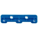 Huvema 1/2'' Uitlaatsysteem houder Flow control 2 stuks | H54416
