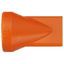 Huvema 1/2'' Spuitmond koelslang (plat 60) 1/2" 2 stuks | H84055